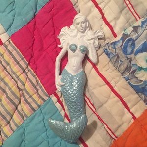 Mermaid wall hook 🧜‍♀️